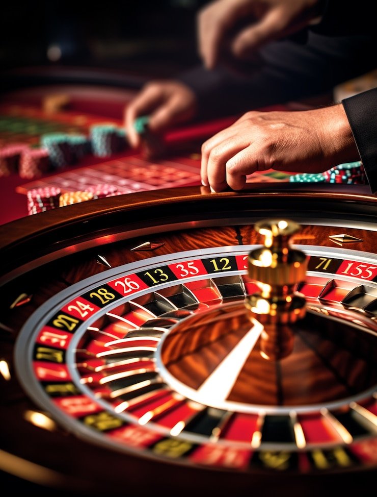 Koleksi permainan slot online dengan berbagai tema tersedia di rusuntoto untuk pengguna Indonesia